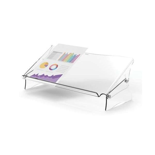 Fellowes Porta Documentos Transparente