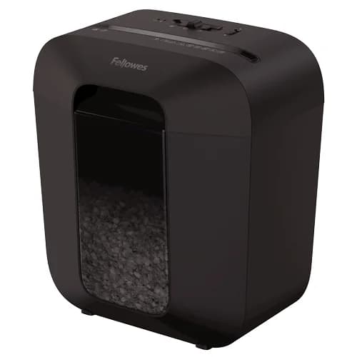 Fellowes Destruidora de Papel Powershred LX25M Preto
