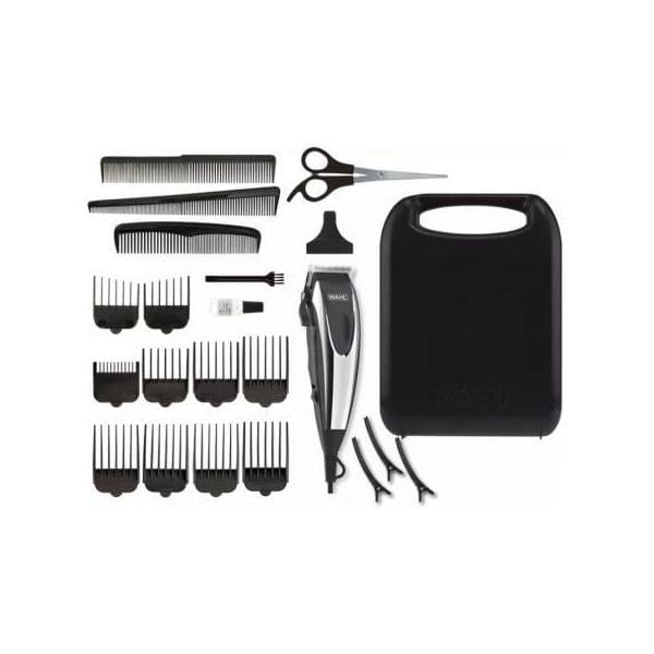 Wahl HomePro Kit Máquina de Corte de Cabelo com Acessórios - HOMEPRO KIT 9243-2616