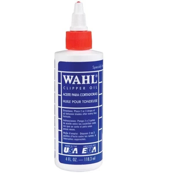 Wahl Óleo Lubrificante 118,3ml