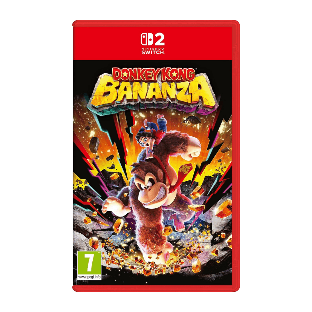 Donkey Kong Bananza • Jogo Nintendo Switch 2 - Clickmed