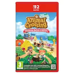 Animal Crossing New Horizons Nintendo Switch 2