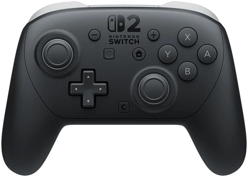 Gamepad Nintendo Switch 2 Pro Controller