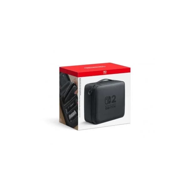 Bolsa de Transporte Multiusos Nintendo Switch 2