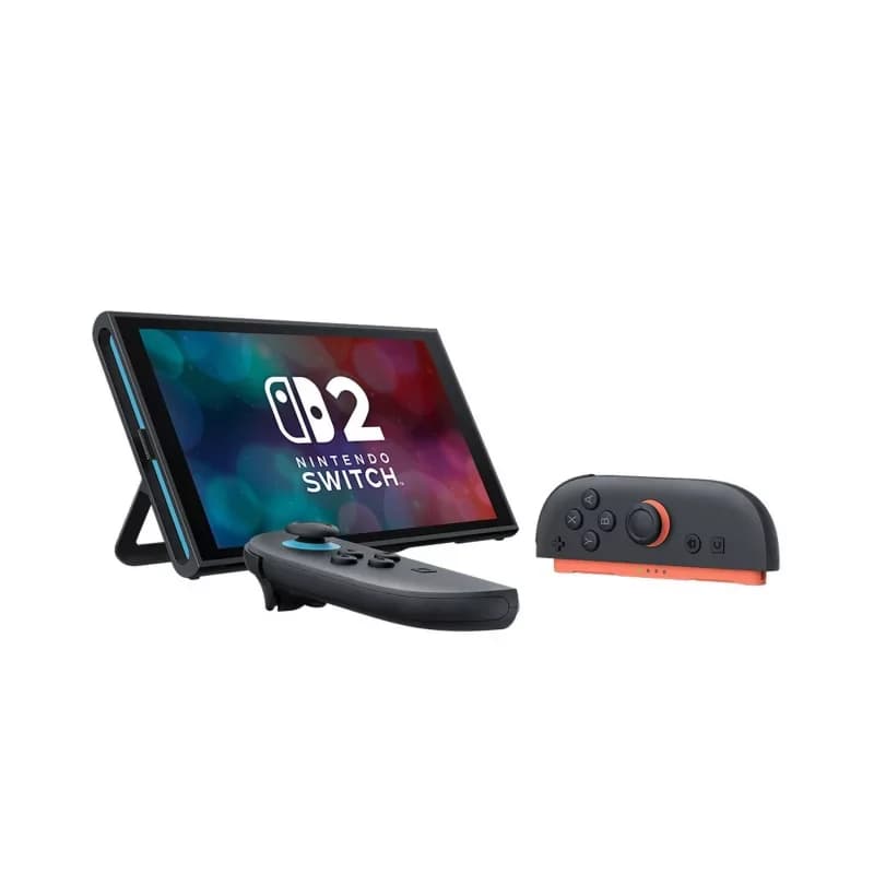 Nintendo Switch 2 256GB Black + Pokémon Pokopia
