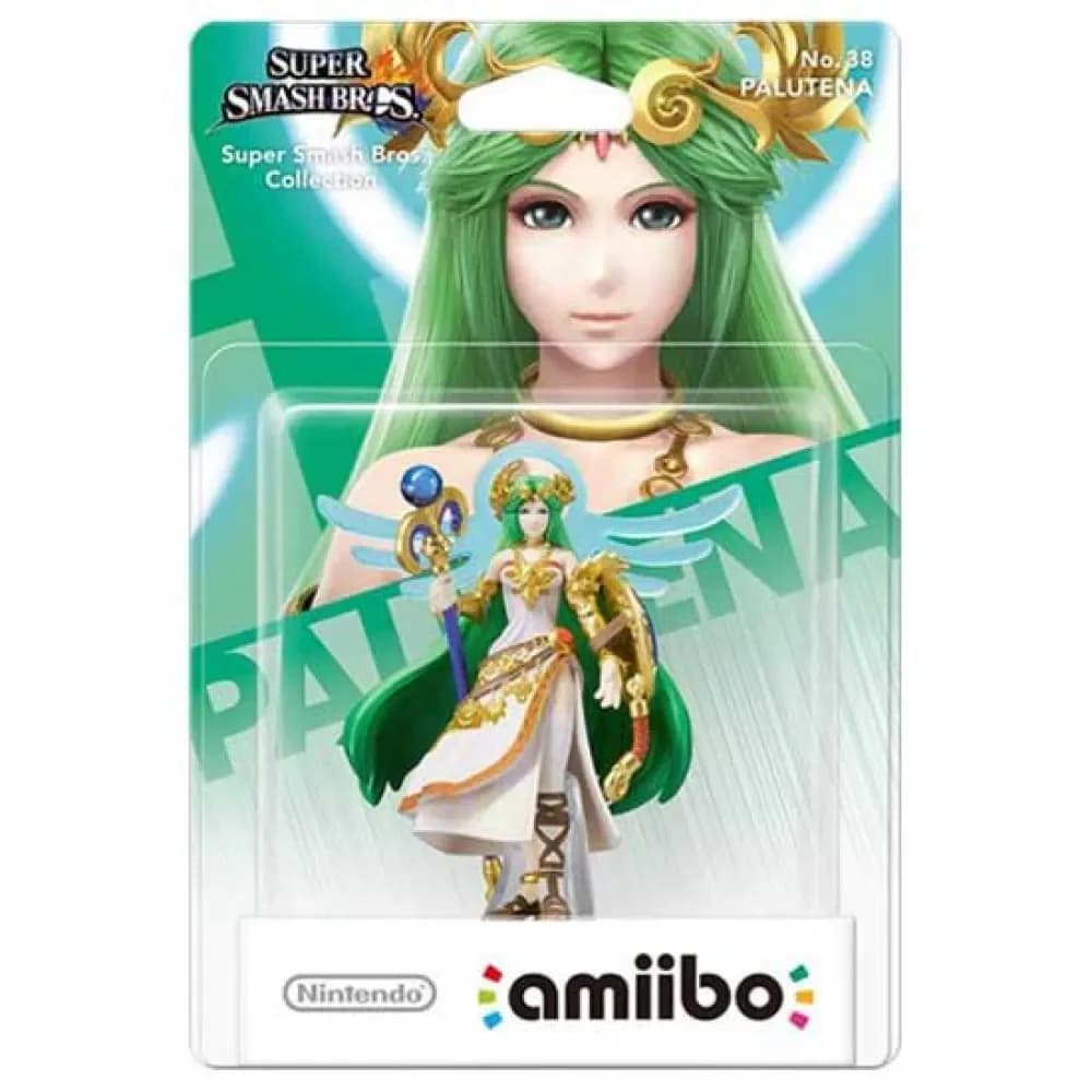 Nintendo Amiibo: Super Smash Bros. - Palutena #38