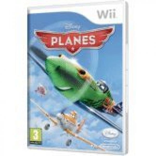 Disney Planes Wii
