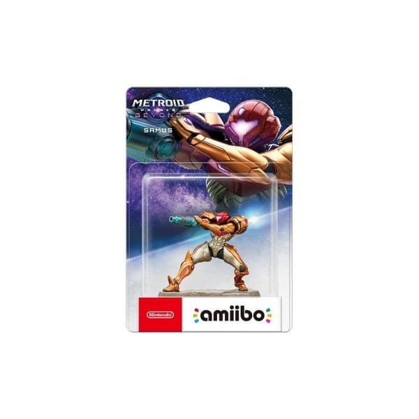 amiibo Metroid Prime 4: Beyond Samus Pré-Venda