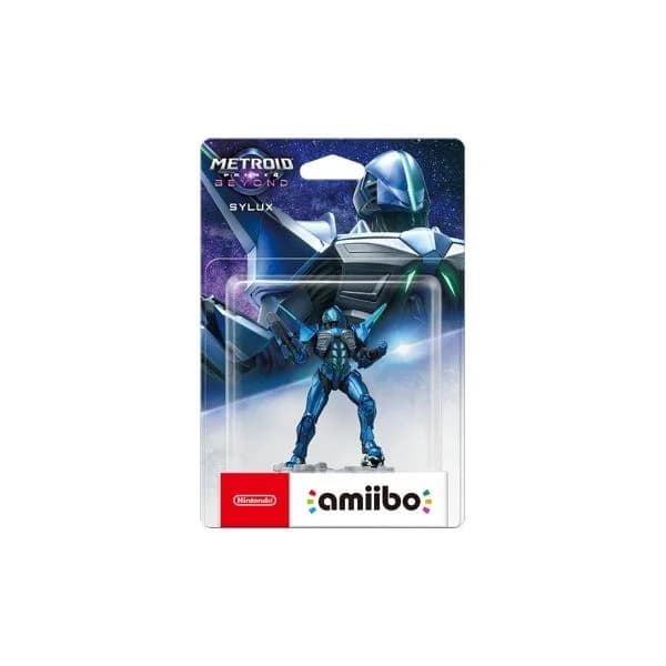 amiibo Metroid Prime 4: Beyond Sylux Pré-Venda