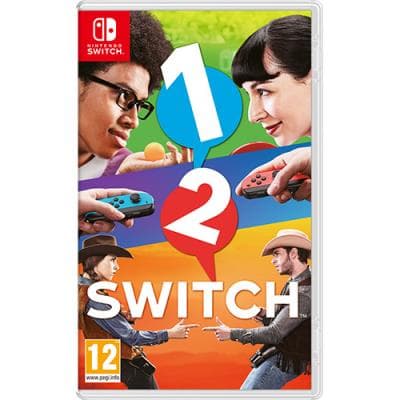 Jogo Nintendo Switch 1-2-Switch