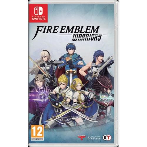Fire Emblem Warriors Nintendo Switch