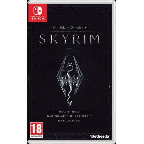 The Elder Scrolls V Skyrim - Nintendo Switch