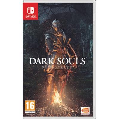 Dark Souls: Remastered Nintendo Switch