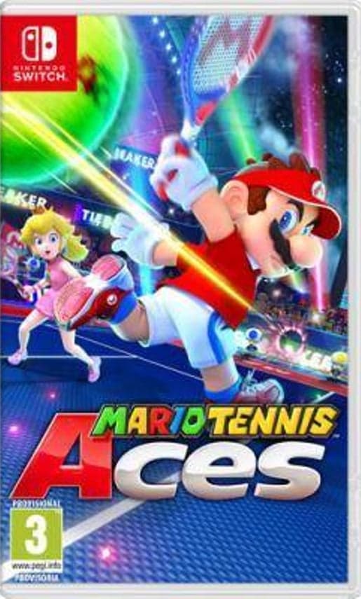 Mario Tennis Aces Nintendo Switch