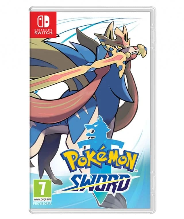Pokemon Sword Nintendo Switch