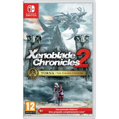 Xenoblade Chronicles 2: Torna The Golden Country - Nintendo Switch