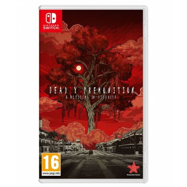 Deadly Premonition 2: A Blessing in Disguise Nintendo Switch