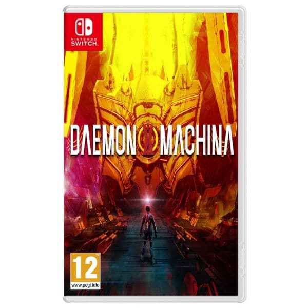 Daemon X Machina Nintendo Switch