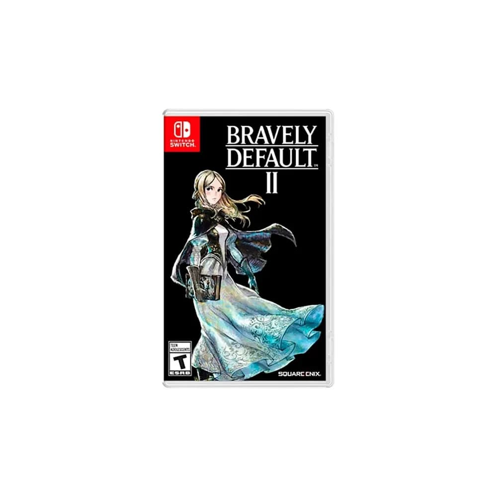 Bravely Default II - Nintendo Switch