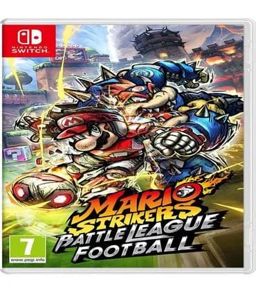 Mario Strikers: Battle League Football Nintendo Switch