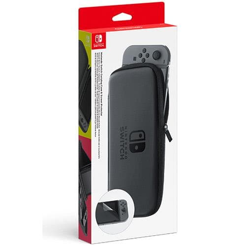 Bolsa Nintendo Switch + Proteção Ecrã