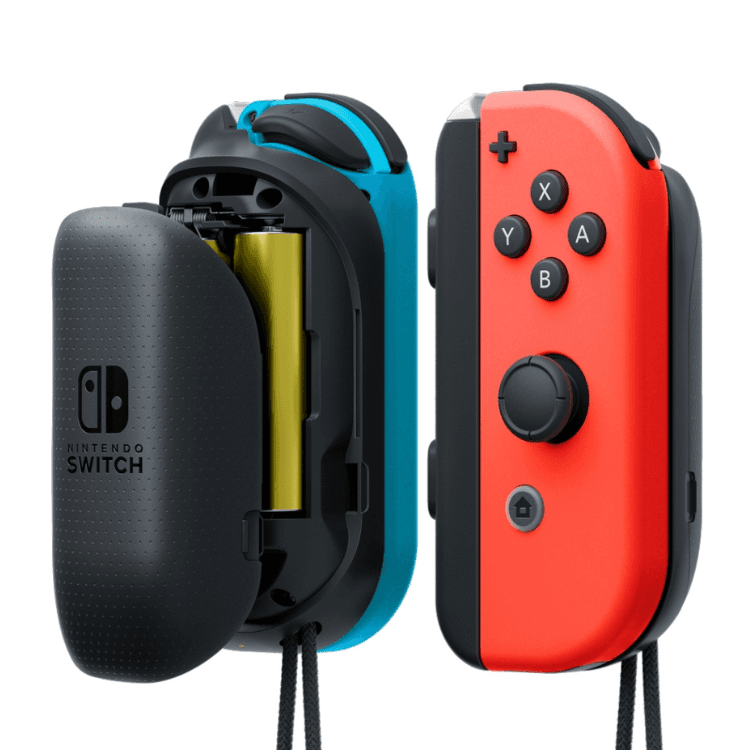 Nintendo Joy-Con (L)/(R) AA Battery Pack
