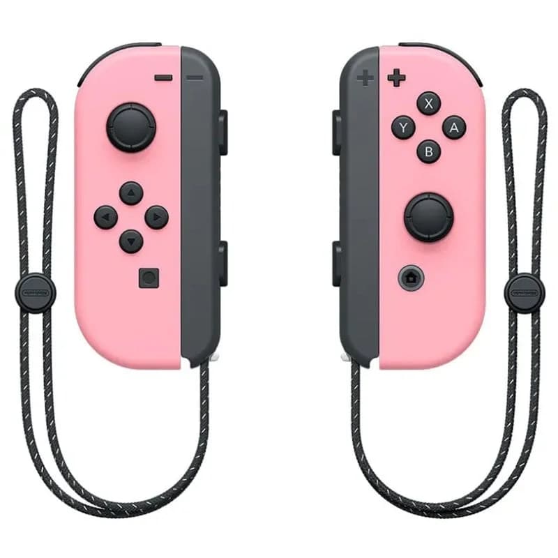 Nintendo Switch Joy-Con Set Esquerda/direita Pastel Rosa