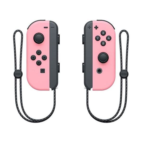 Nintendo Switch Joy-Con Set Esquerda/direita Pastel Rosa