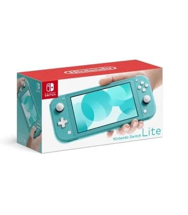 Nintendo Switch Lite Turquoise