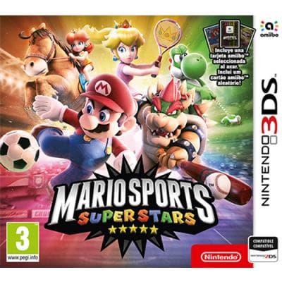 Mario Sports Superstars - 3DS