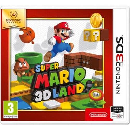 Super Mario Selects 3D Land - 3DS