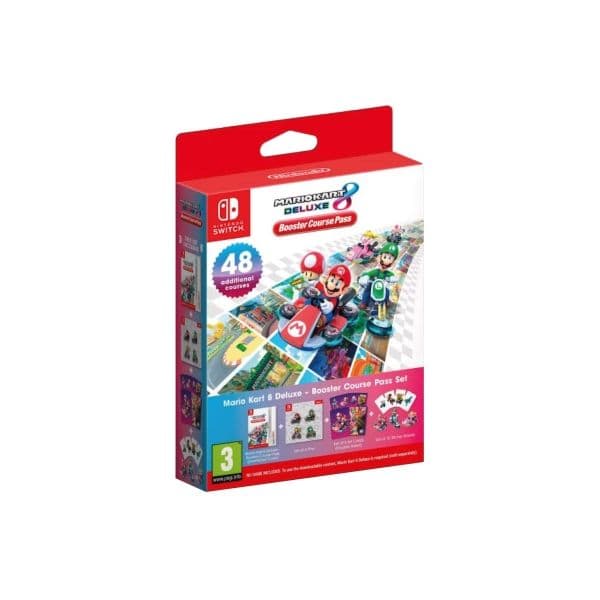 Mario Kart 8 Deluxe - Booster Course Pass Nintendo Switch