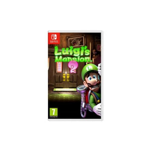 Luigi's Mansion 2 HD Nintendo Switch