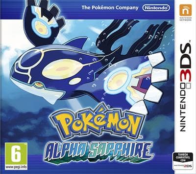 Pokémon Alpha Sapphire - 3DS