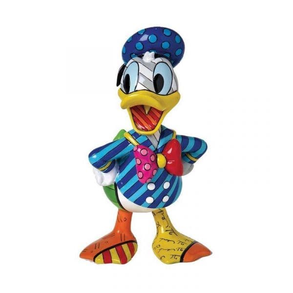 Figura Decorativa Clásicos Disney Pato Donald