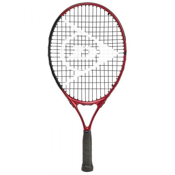 Dunlop Raquete de Ténis Cx 21 Vermelho,Preto 000