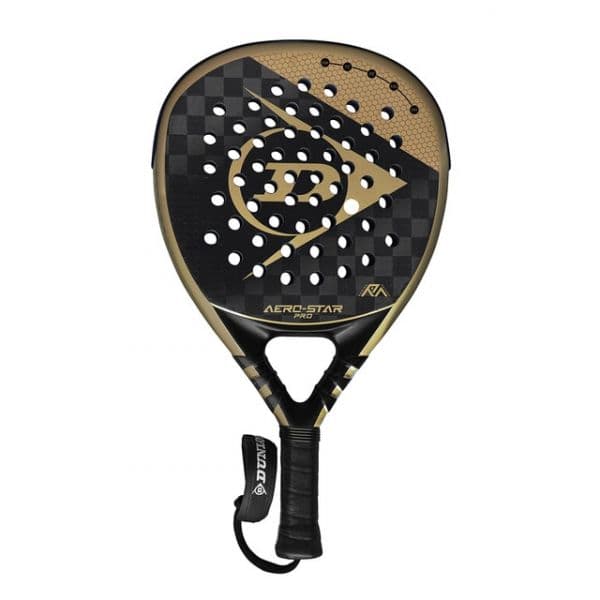 Dunlop Raquete de Padel Aero Star Pro 2023