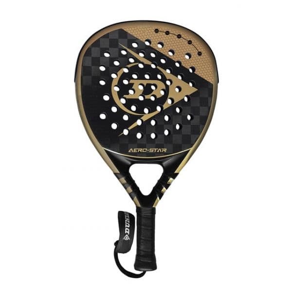 Dunlop Raquete de Padel Aero-star