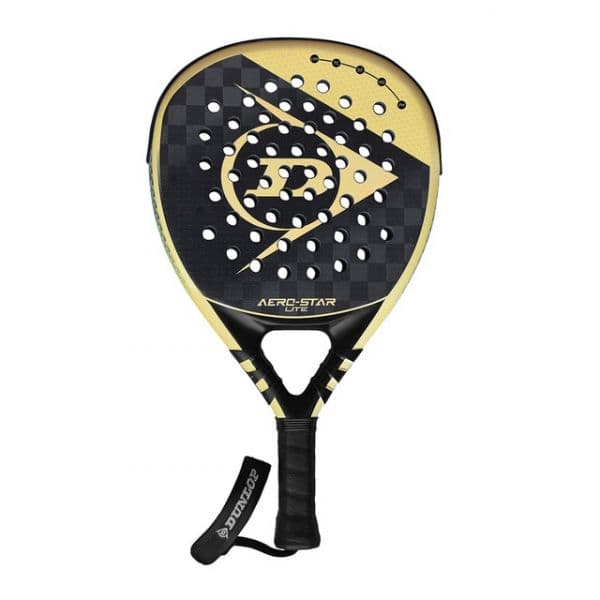 Dunlop Raquete de Padel Aero-star Lite