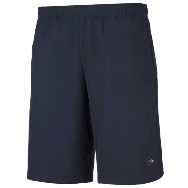 Dunlop Club Woven Shorts Azul 164 cm Rapaz