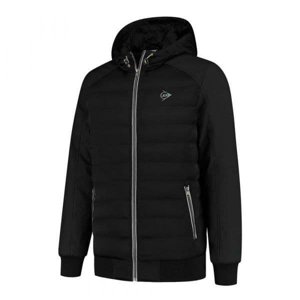 Dunlop Essentials Padded Jacket Preto XS Mulher
