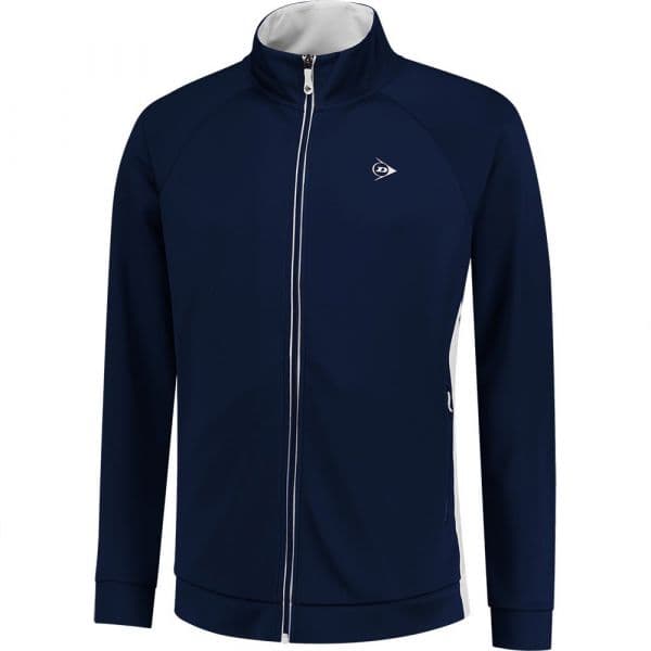 Dunlop Club Knitted Jacket Azul XL Homem