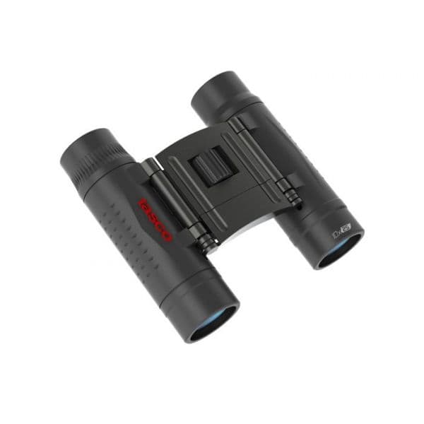 Tasco Binóculos Essentials Compacto Roof 10x25 Black