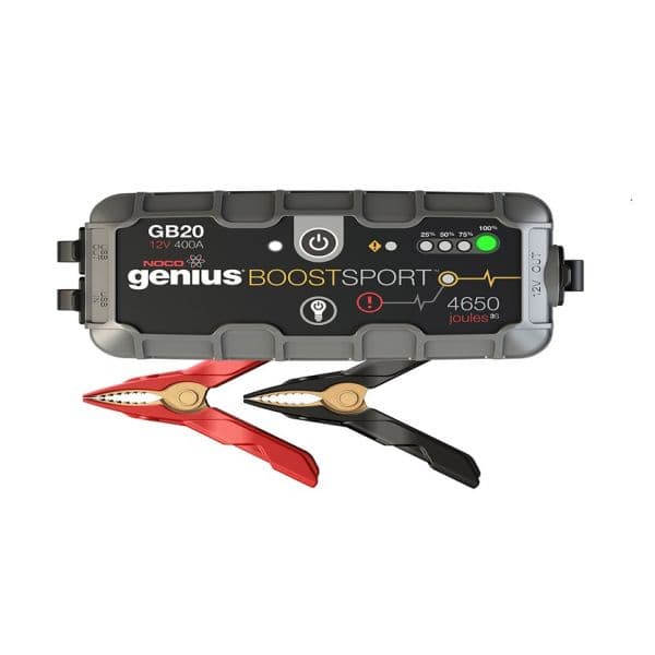 NOCO Reforço de arranque de emergência 12V 400A GB20