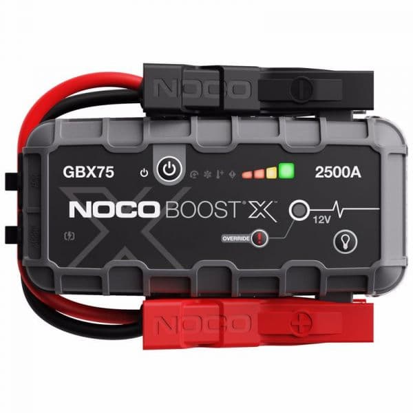 NOCO Booster de Arranque Boost X GBX75 12V 2500A - GBX75