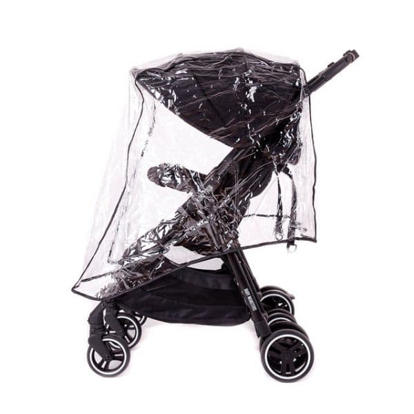 Baby Monsters Protector Chuva Kuki Twin para Carrinho Passeio Transparente