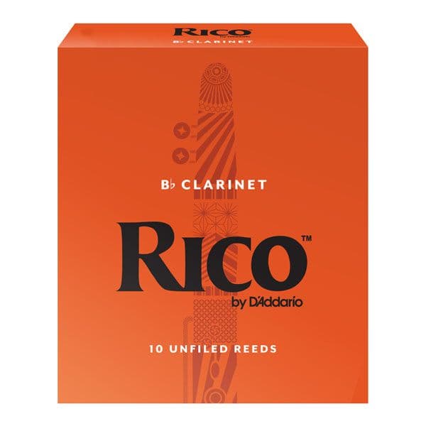 D'addario Clarinete Bb 2.0 (10 Un)
