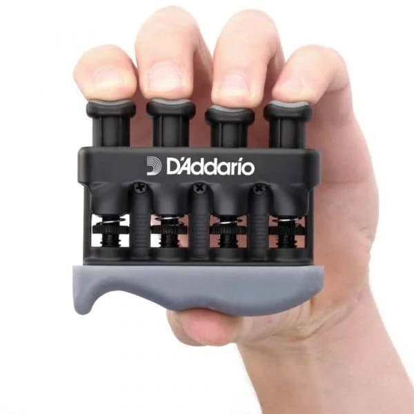 D'Addario Exercitador Dedos (gripmaster) WW-PG-01