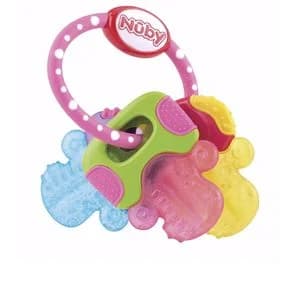 Nûby Dentes Mordedor Refrigerante 3m+