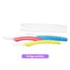 Nuby Colher Silicone Suave